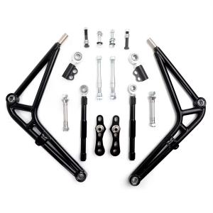 Front Lower Control Arm For BMW E36 Drift Version Complete Angle kit YZ062