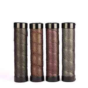 New model mountain bike handle grips motorcycle bicycle handle glue 